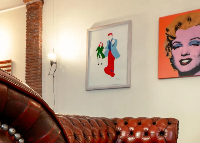 Luxury Loft Near Duomo And Garage