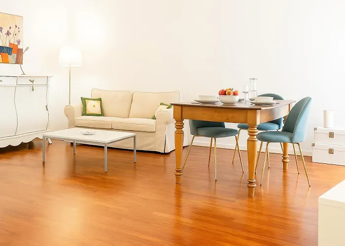 Casa Ozanam - Quiet And Spacious 6 Beds - Metro Lima Buenos Aires - Duomo 8 Min
